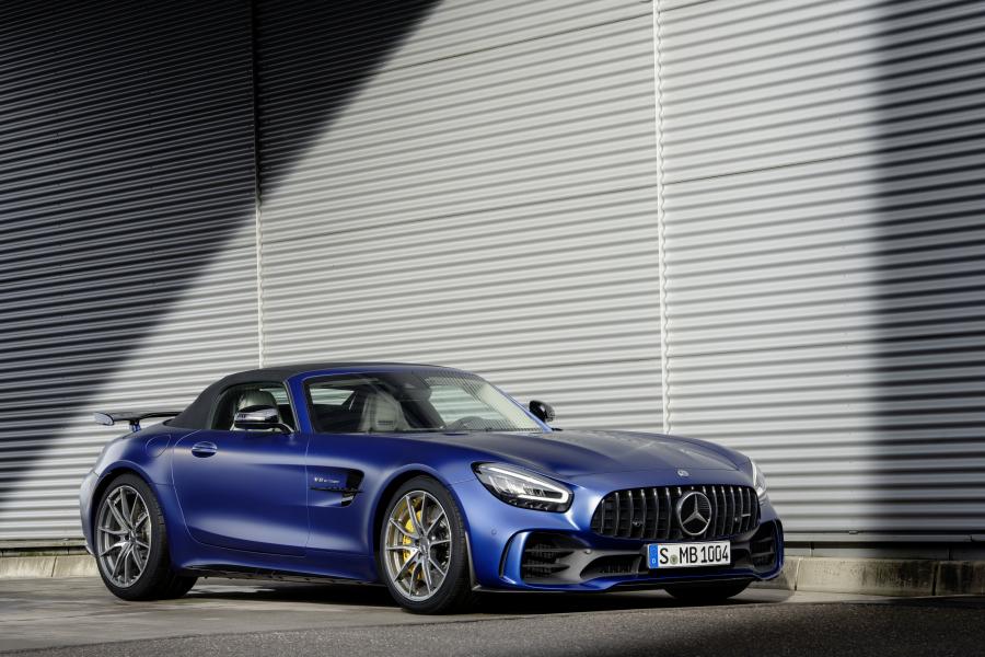  Mercedes-AMG GT R Roadster (R190) 2019 года  (WW) (фото 4 из 42)